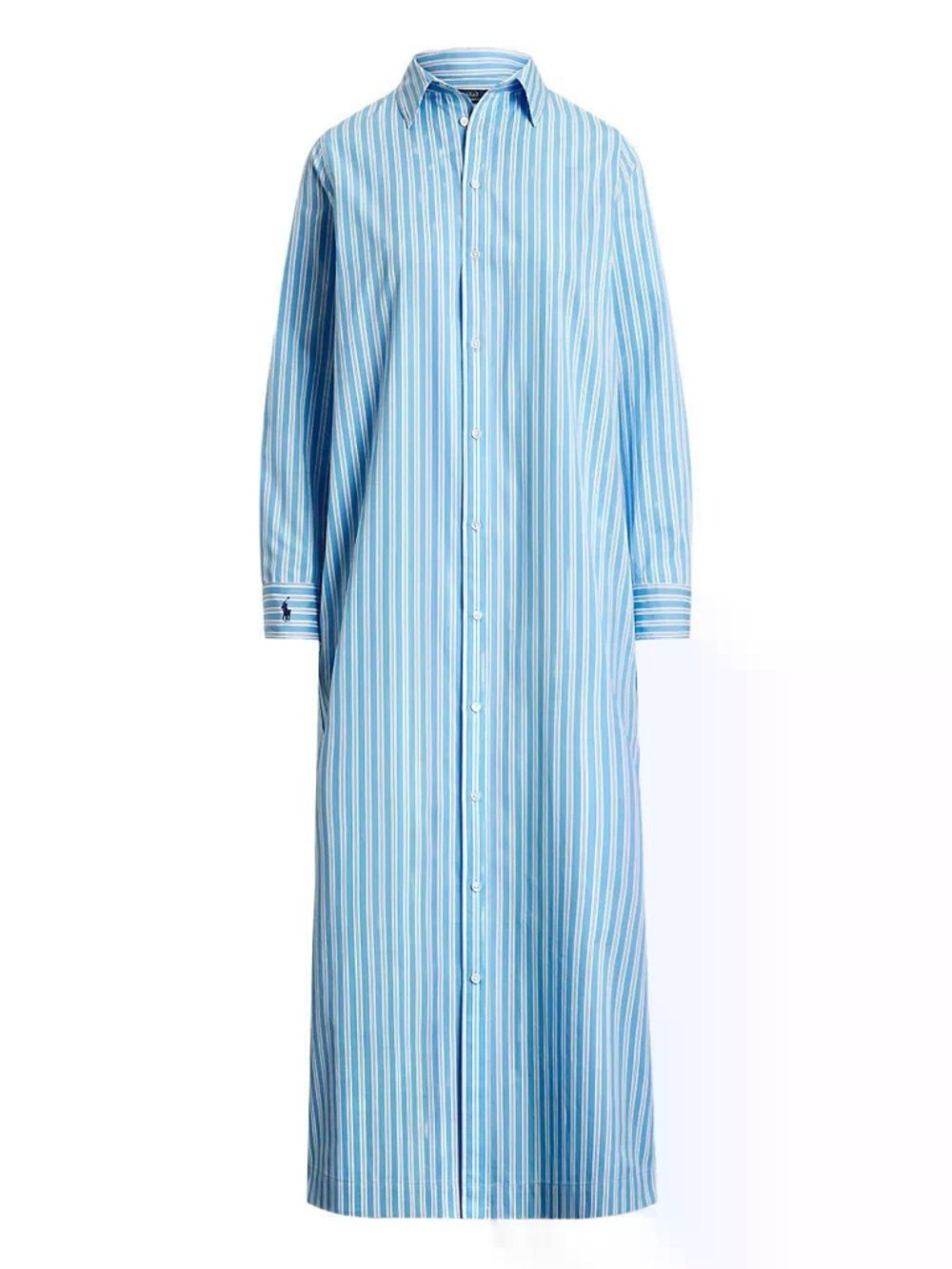 Polo Ralph Lauren Striped Shirtdress (NWT)